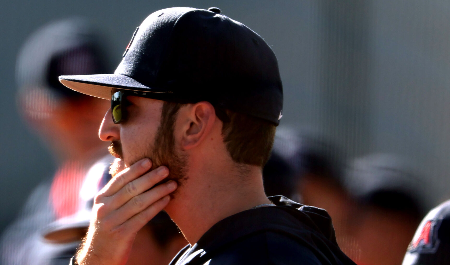 University of Arizona fall game